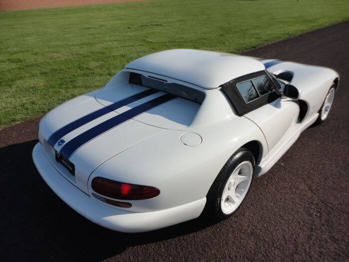 1996 Dodge Viper RT/10