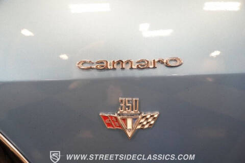 1967 Chevrolet Camaro