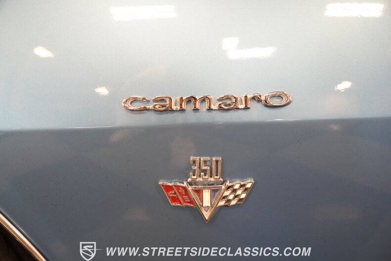 1967 Chevrolet Camaro