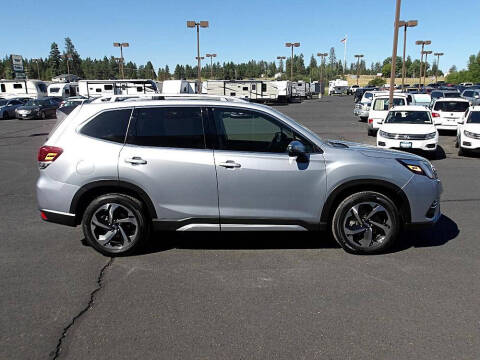 2024 Subaru Forester Touring