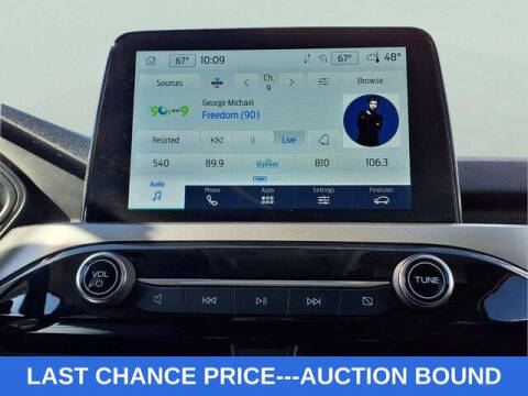 2023 Ford Escape Active