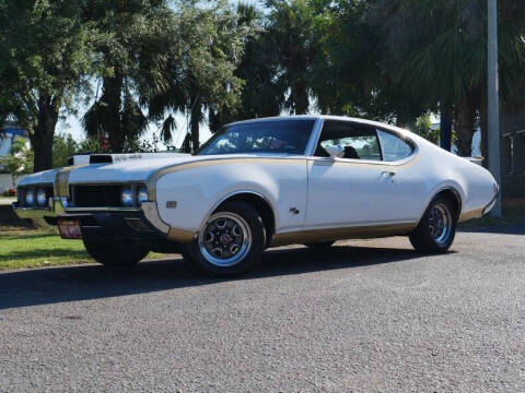 1969 Oldsmobile 442