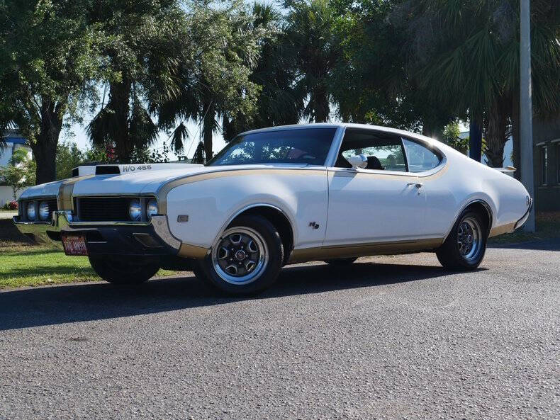 1969 Oldsmobile 442