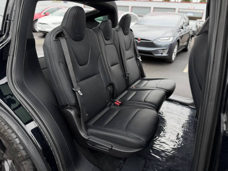 2020 Tesla Model X