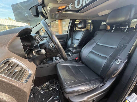 2014 Dodge Durango Limited