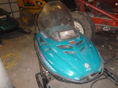 1995 Ski-Doo TOURING