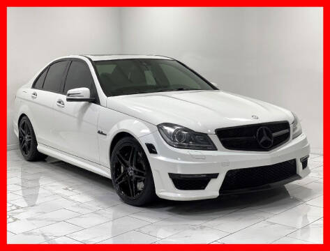 2013 Mercedes-Benz C-Class for sale at Prestige Motorsport in Rancho Cordova CA