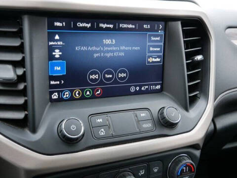 2021 GMC Acadia Denali