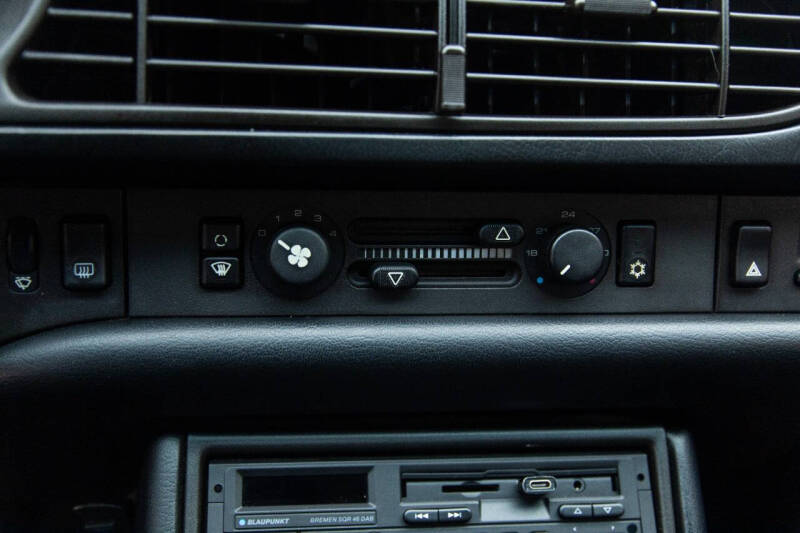 1986 Porsche 944 Turbo