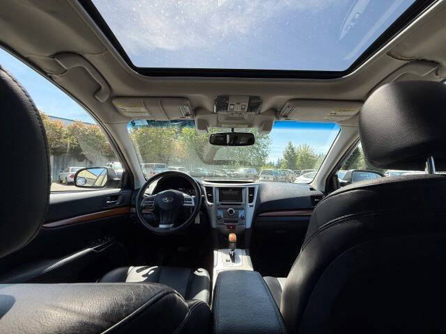 2014 Subaru Outback 2.5i Limited