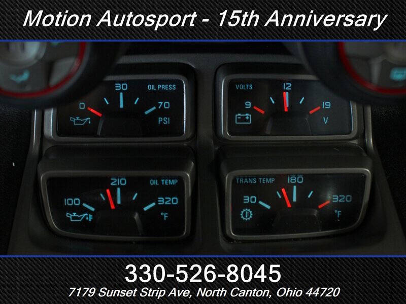 2014 Chevrolet Camaro SS