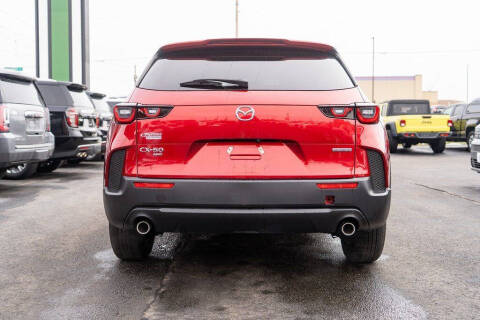 2024 Mazda CX-50 2.5 S Preferred
