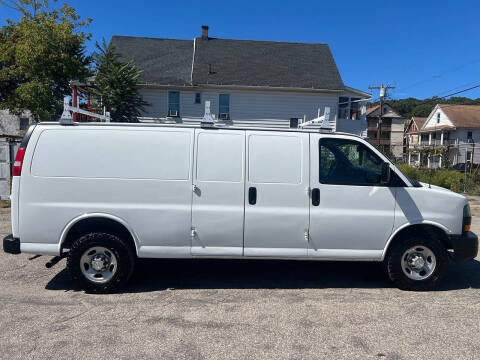 2018 Chevrolet Express 2500