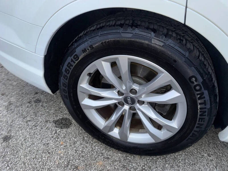 2017 Audi Q7 3.0T quattro Premium