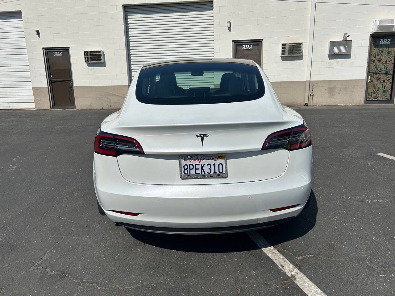 2020 Tesla Model 3 for sale at Sedona Motors in Glendora, CA