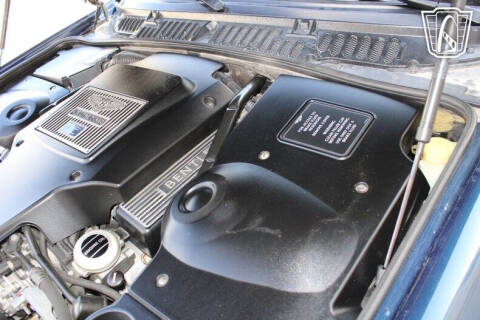 2000 Bentley Arnage Red Label