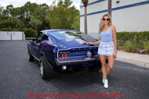 1968 Ford Mustang