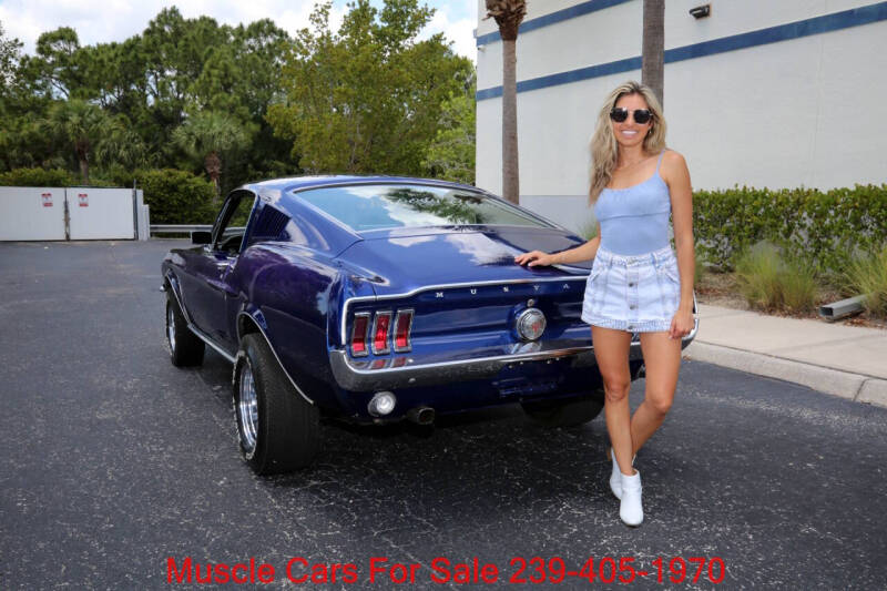 1968 Ford Mustang