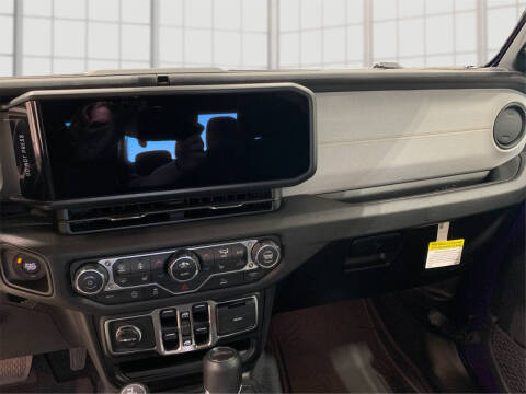 2026 Jeep Gladiator Sport S