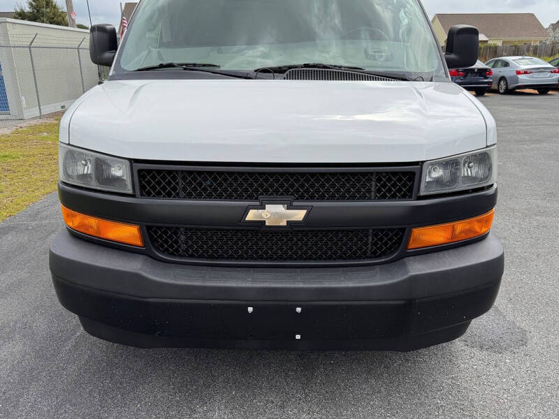 2019 Chevrolet Express 2500
