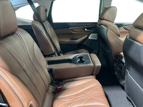 2026 Acura MDX SH-AWD w/Advance