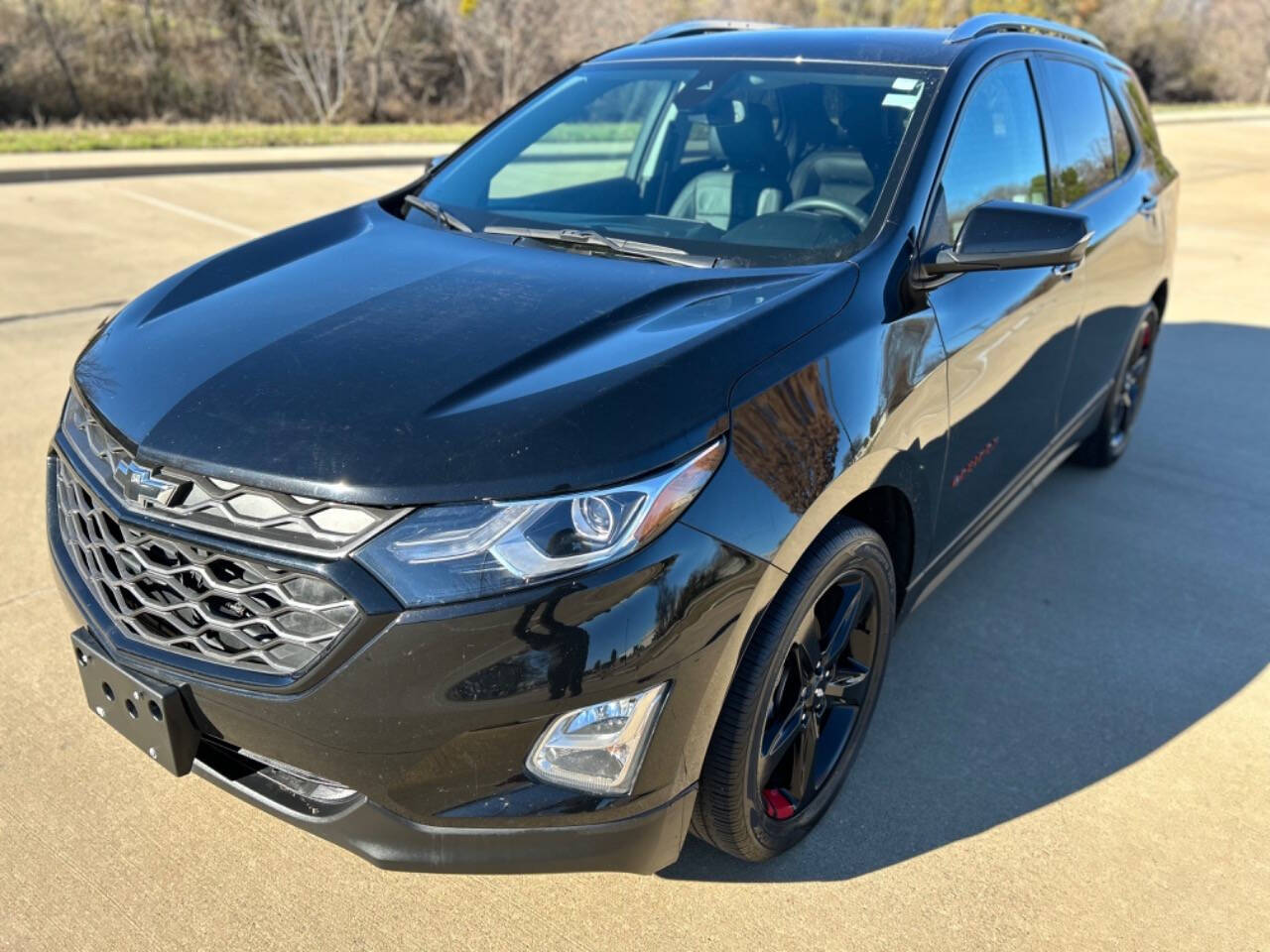 2021 Chevrolet Equinox for sale at Auto Haven in Irving, TX