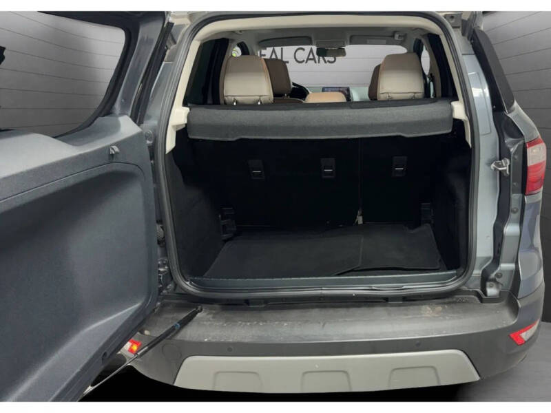 2019 Ford EcoSport Titanium