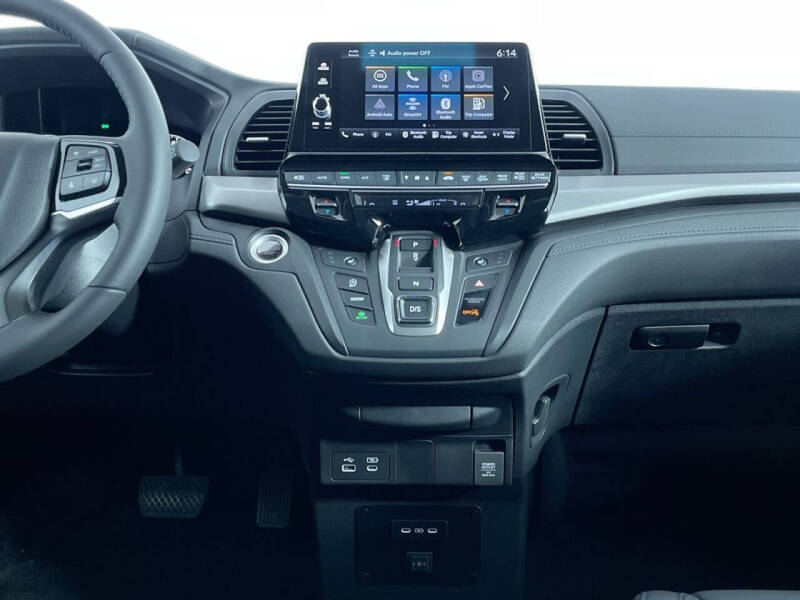 2025 Honda Odyssey EX-L