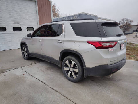 2019 Chevrolet Traverse LT Leather