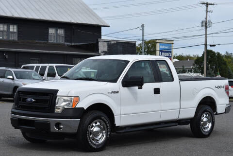 2014 Ford F-150 for sale at Broadway Garage of Columbia County Inc. in Hudson NY