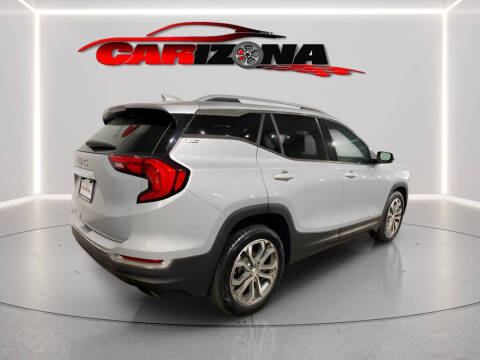 2020 GMC Terrain SLT