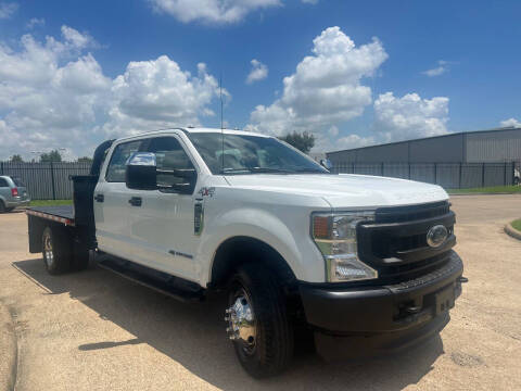 2021 Ford F-350 Super Duty for sale at TWIN CITY MOTORS in Houston TX