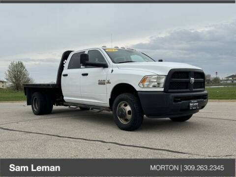 2014 RAM 3500 for sale at Sam Leman CDJRF Morton in Morton IL
