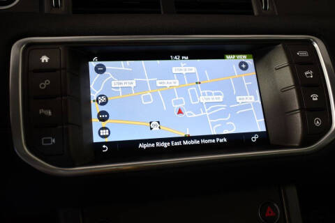 2019 Land Rover Range Rover Evoque SE Premium