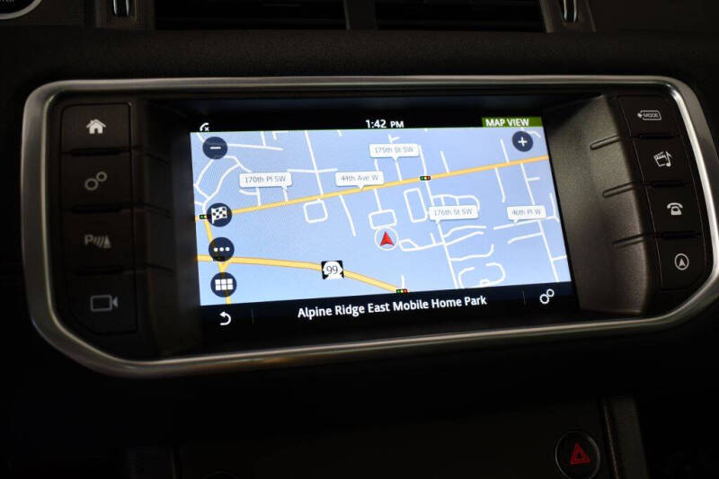 2019 Land Rover Range Rover Evoque SE Premium