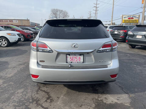 2014 Lexus RX 350