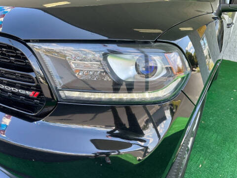 2017 Dodge Durango GT