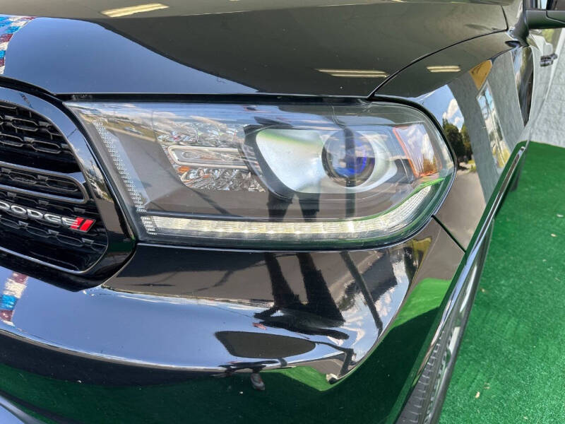 2017 Dodge Durango GT