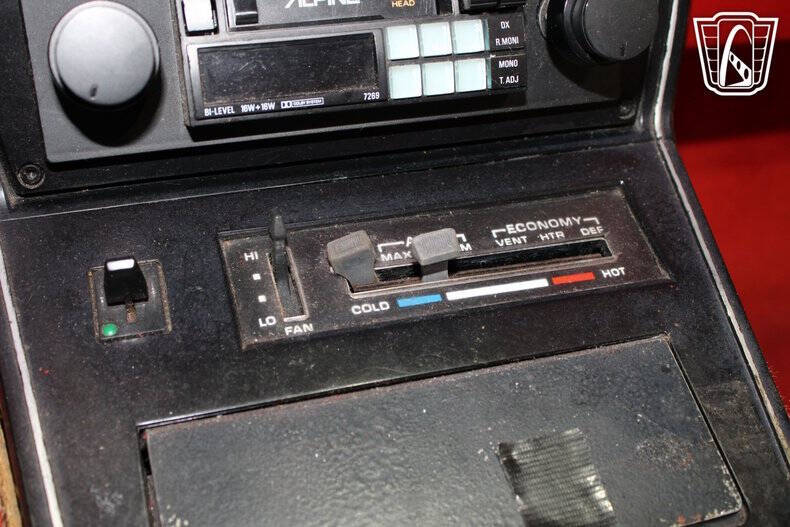 1979 Chevrolet Corvette