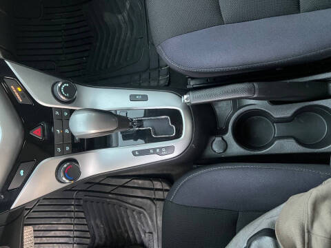 2015 Chevrolet Cruze 1LT Auto