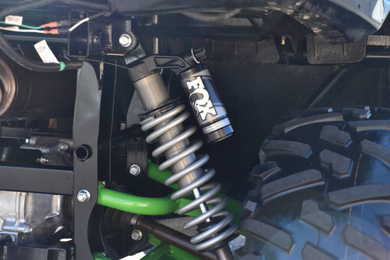 2022 Kawasaki Teryx4 S LE