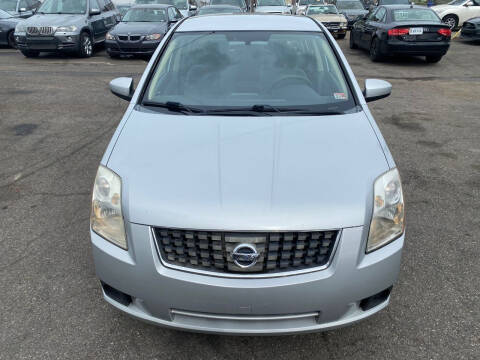 2007 Nissan Sentra for sale at BEB AUTOMOTIVE in Norfolk VA