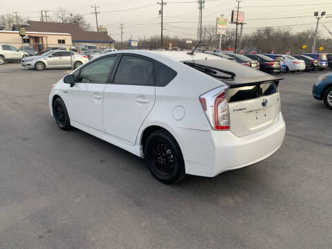 2015 Toyota Prius