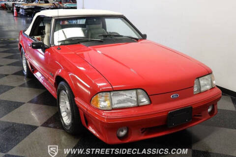 1989 Ford Mustang GT