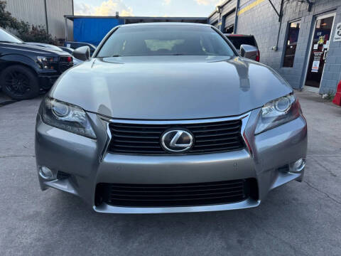 2015 Lexus GS 350