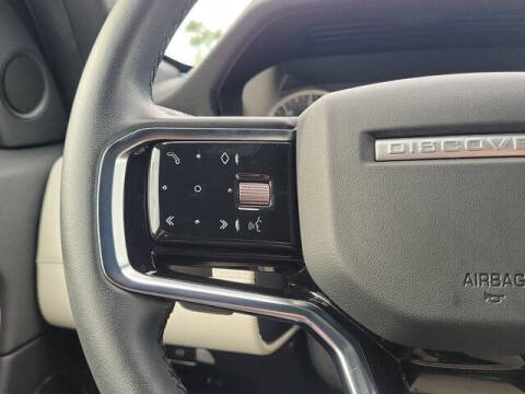 2023 Land Rover Discovery Sport P250 S R-Dynamic