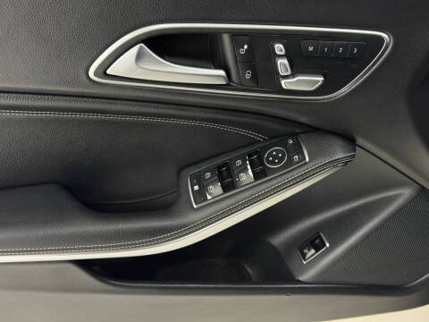 2017 Mercedes-Benz CLA CLA 250 4MATIC