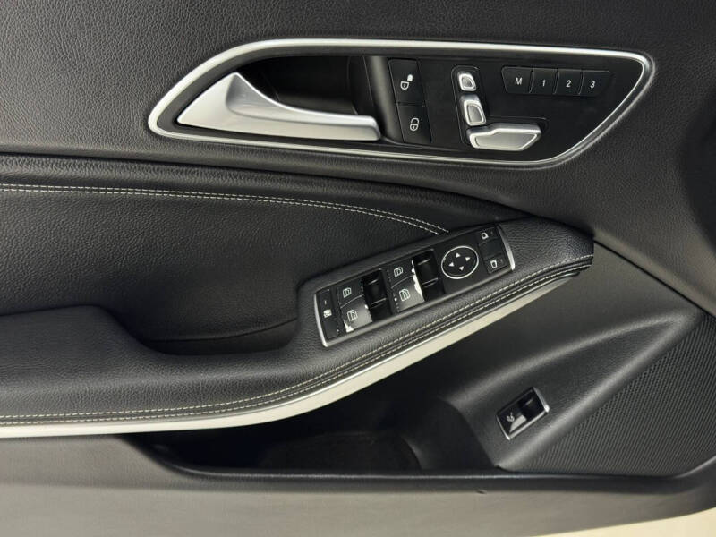 2017 Mercedes-Benz CLA CLA 250 4MATIC