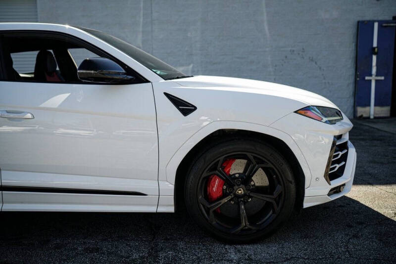 2021 Lamborghini Urus