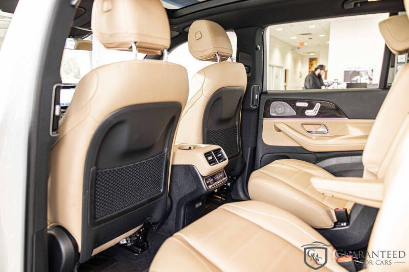 2024 Mercedes-Benz GLS GLS 450